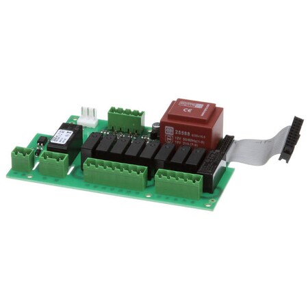Bki Boiler For Manual Sim Board 6010153